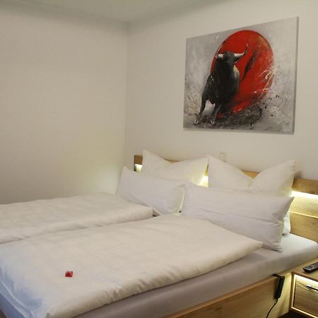 Villa Gruen, Wohnung 10 Tabarz Esterno foto