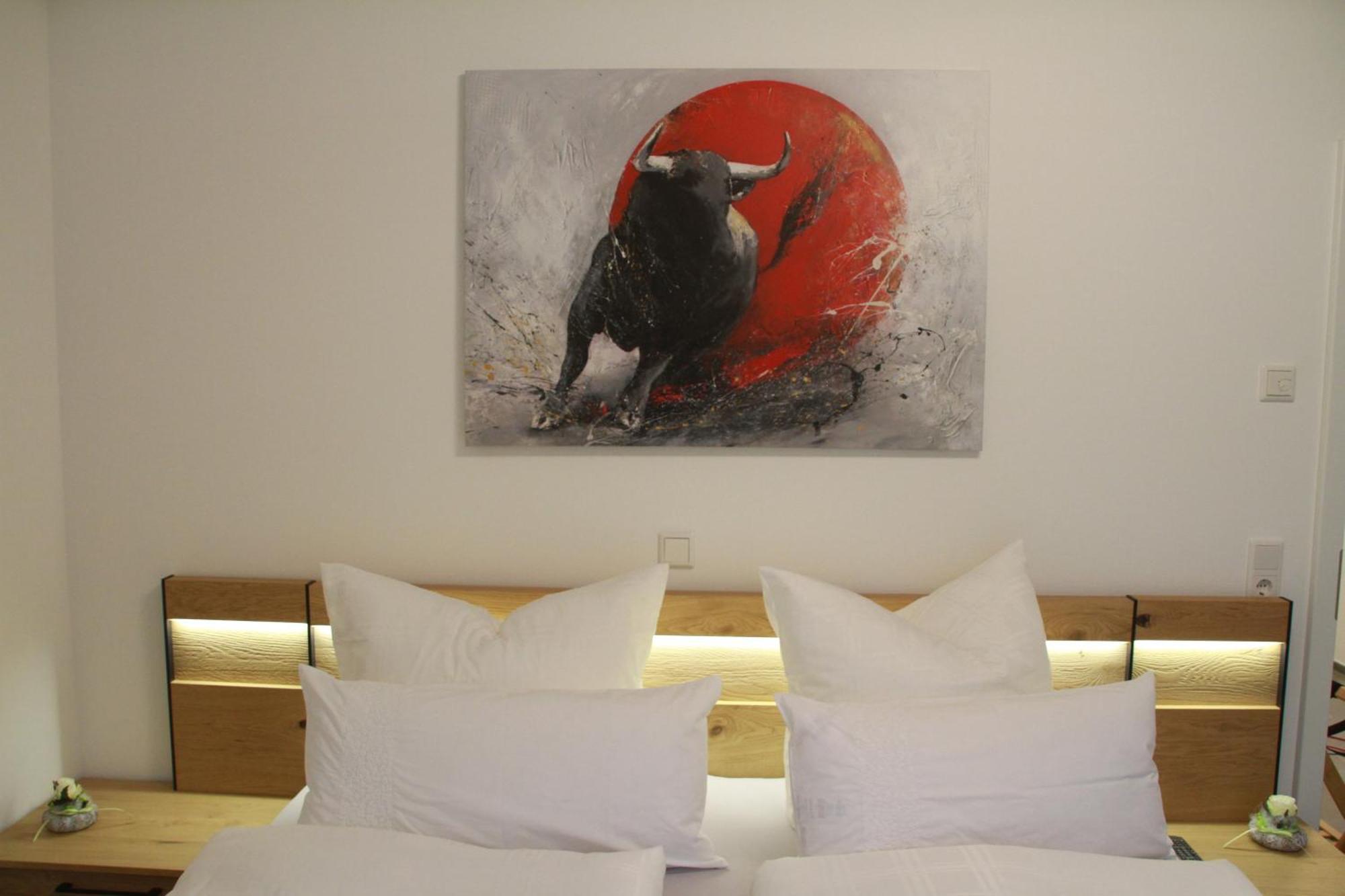 Villa Gruen, Wohnung 10 Tabarz Esterno foto